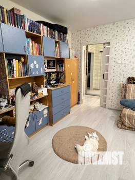 2-к квартира, вторичка, 53м2, 3/10 этаж