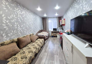 2-к квартира, вторичка, 45м2, 1/5 этаж