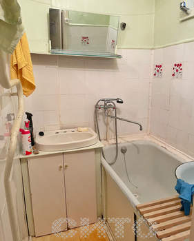 2-к квартира, вторичка, 51м2, 5/5 этаж