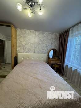 3-к квартира, вторичка, 64м2, 1/9 этаж