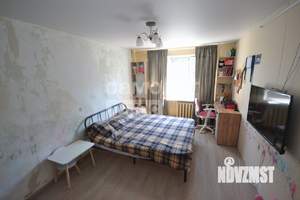 2-к квартира, вторичка, 44м2, 5/5 этаж