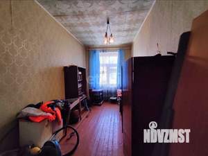 4-к квартира, вторичка, 87м2, 1/5 этаж