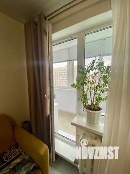 1-к квартира, вторичка, 28м2, 5/5 этаж