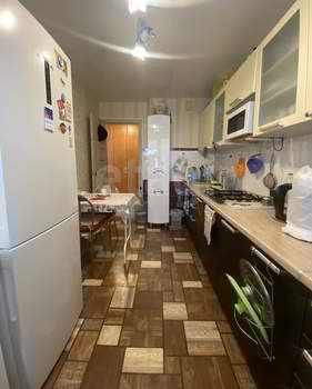 2-к квартира, вторичка, 49м2, 1/5 этаж