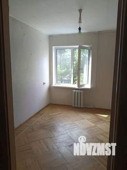 3-к квартира, вторичка, 54м2, 4/9 этаж