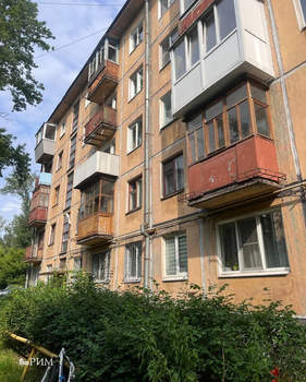 3-к квартира, вторичка, 55м2, 5/5 этаж