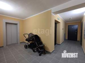 1-к квартира, вторичка, 40м2, 8/8 этаж