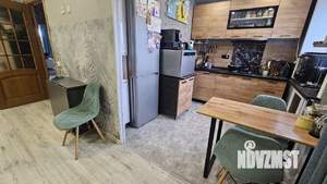 3-к квартира, вторичка, 63м2, 5/5 этаж