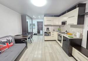 Студия квартира, вторичка, 23м2, 10/16 этаж