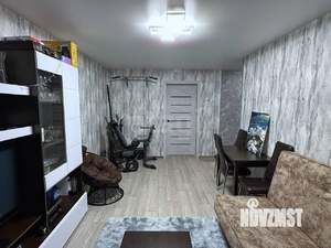 3-к квартира, вторичка, 59м2, 1/5 этаж