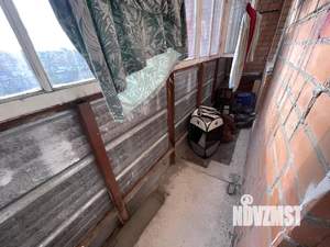 3-к квартира, вторичка, 63м2, 10/15 этаж