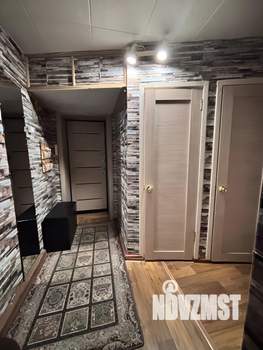 3-к квартира, вторичка, 59м2, 1/5 этаж