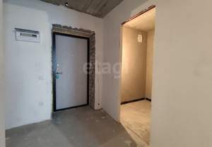 1-к квартира, вторичка, 43м2, 3/8 этаж