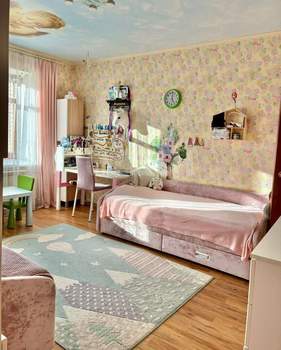 6-к квартира, вторичка, 175м2, 4/5 этаж