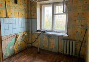 1-к квартира, вторичка, 31м2, 3/5 этаж