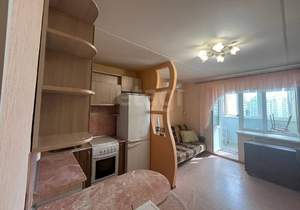 Студия квартира, вторичка, 26м2, 6/12 этаж