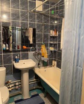 1-к квартира, вторичка, 37м2, 2/5 этаж