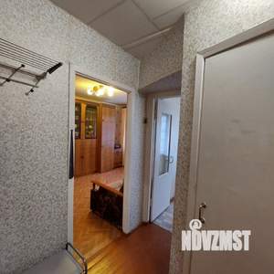 2-к квартира, вторичка, 44м2, 4/5 этаж
