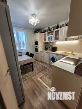 2-к квартира, вторичка, 57м2, 7/14 этаж