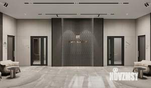 2-к квартира, вторичка, 58м2, 2/17 этаж