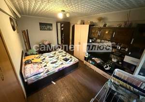 3-к квартира, вторичка, 56м2, 1/5 этаж