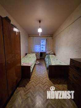 3-к квартира, вторичка, 55м2, 3/5 этаж