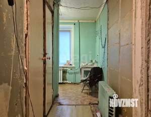 2-к квартира, вторичка, 52м2, 1/12 этаж