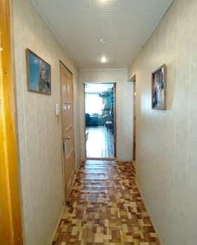 3-к квартира, вторичка, 70м2, 1/10 этаж