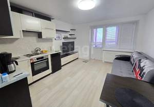 Студия квартира, вторичка, 23м2, 10/16 этаж