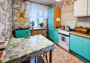 3-к квартира, вторичка, 63м2, 3/9 этаж