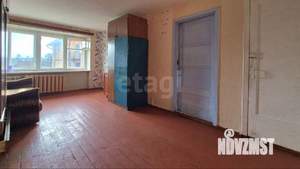 2-к квартира, вторичка, 42м2, 4/5 этаж