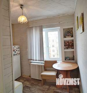 2-к квартира, вторичка, 44м2, 4/5 этаж