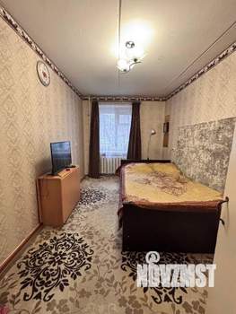 3-к квартира, вторичка, 59м2, 1/5 этаж