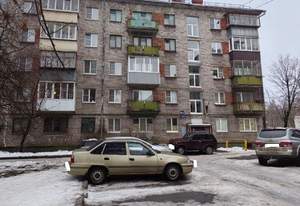 3-к квартира, вторичка, 42м2, 2/5 этаж