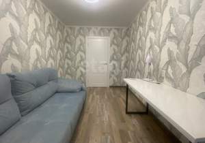 3-к квартира, вторичка, 58м2, 2/5 этаж