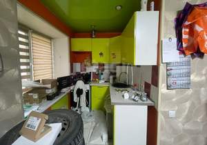 3-к квартира, вторичка, 58м2, 1/2 этаж