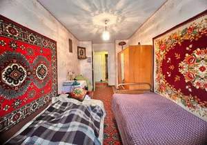 2-к квартира, вторичка, 41м2, 3/5 этаж