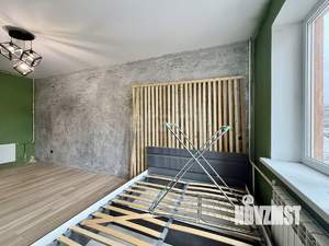 2-к квартира, вторичка, 51м2, 2/10 этаж