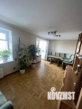 4-к квартира, вторичка, 94м2, 6/8 этаж