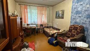 3-к квартира, вторичка, 51м2, 1/5 этаж