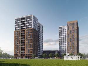 1-к квартира, вторичка, 45м2, 7/17 этаж