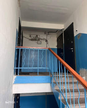 3-к квартира, вторичка, 55м2, 5/5 этаж