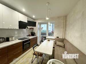 1-к квартира, вторичка, 38м2, 9/10 этаж