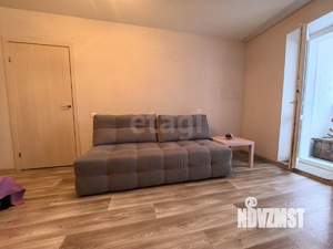 1-к квартира, вторичка, 37м2, 10/12 этаж
