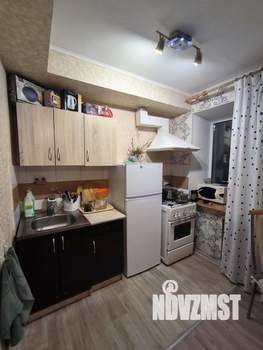 1-к квартира, вторичка, 31м2, 5/5 этаж