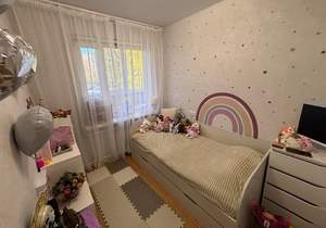 2-к квартира, вторичка, 41м2, 1/5 этаж