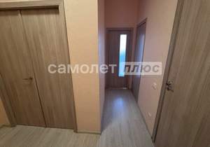 1-к квартира, вторичка, 43м2, 1/10 этаж