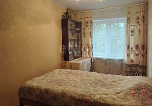 3-к квартира, вторичка, 53м2, 4/5 этаж