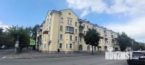 2-к квартира, вторичка, 49м2, 4/4 этаж