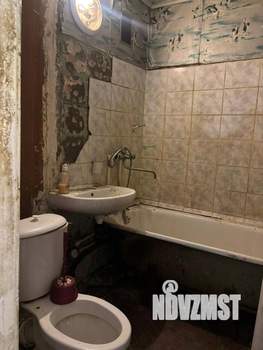 1-к квартира, вторичка, 31м2, 3/5 этаж